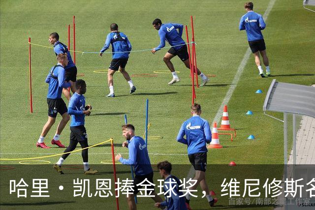 哈里·凯恩捧金球奖，维尼修斯名列第17位